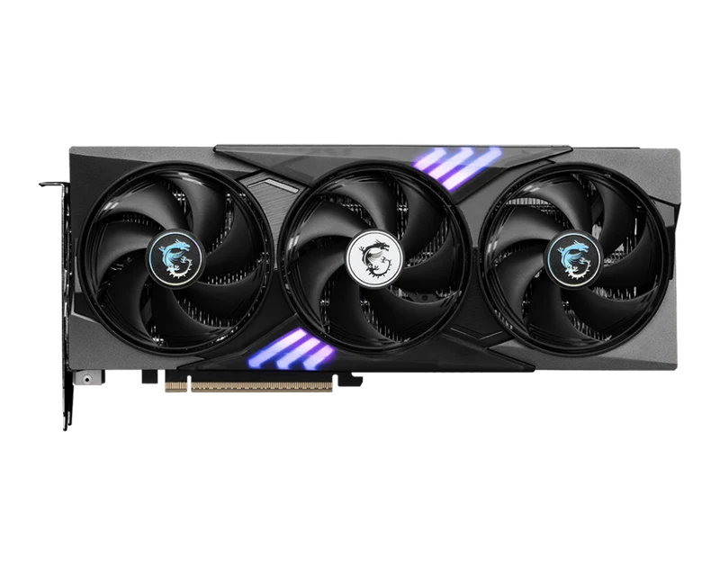 MSI GeForce RTX 5060 Ti 8G GAMING TRIO