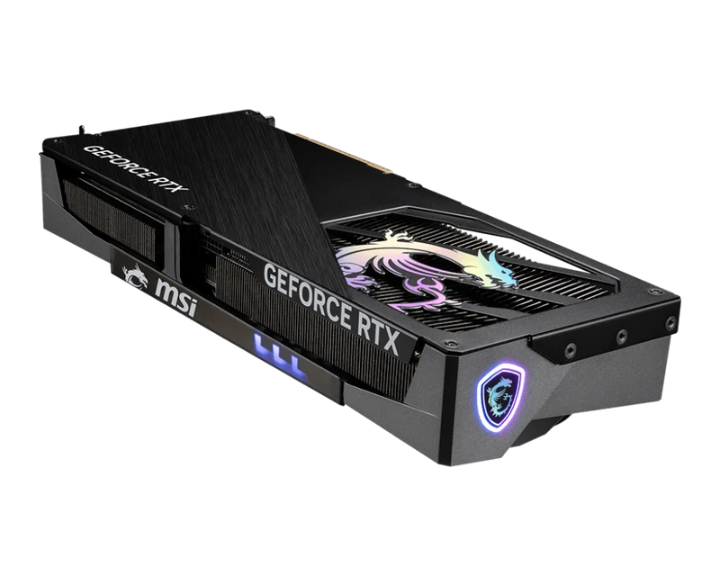 MSI GeForce RTX 5070 12G GAMING TRIO