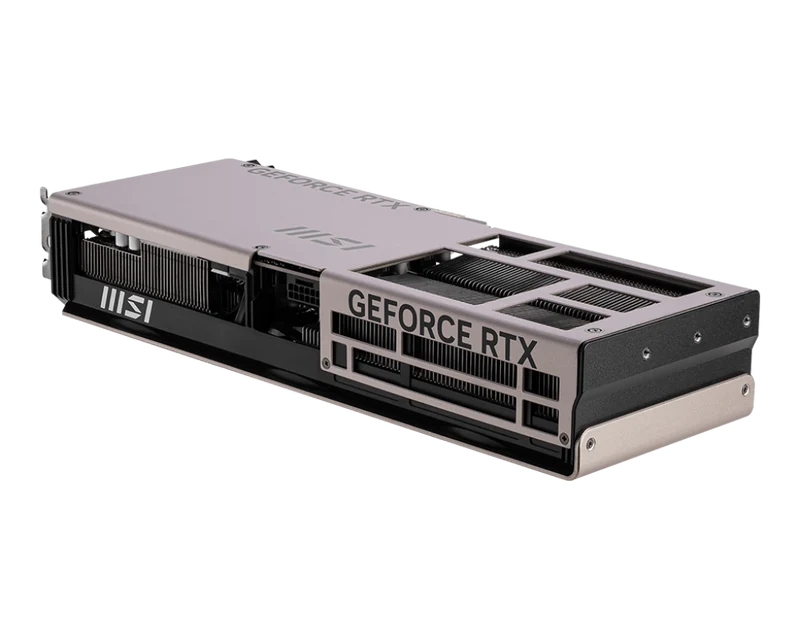 MSI GeForce RTX 5070 Ti 16G INSPIRE 3X OC