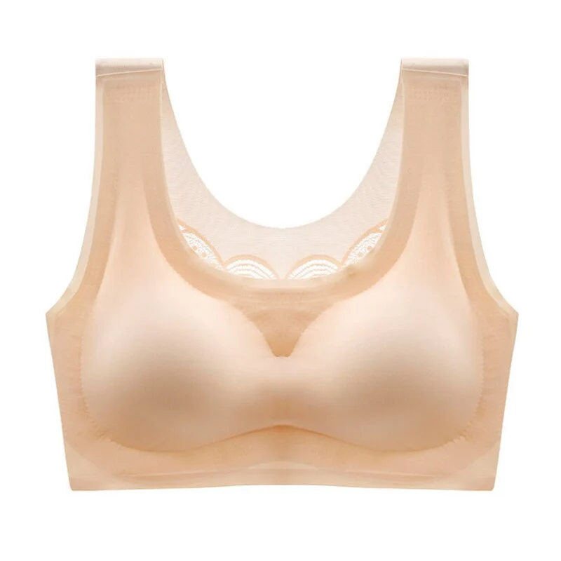 Soutien-gorge confortable ultra-fin taille plus