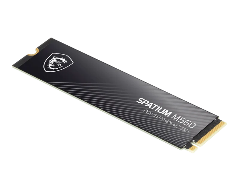 MSI SPATIUM M560 PCIe 5.0 NVMe M.2 2TB