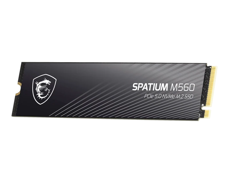 MSI SPATIUM M560 PCIe 5.0 NVMe M.2 2TB
