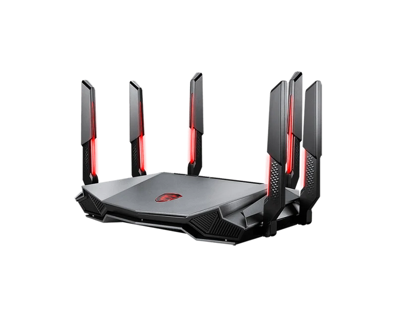 MSI RadiX AXE6600
