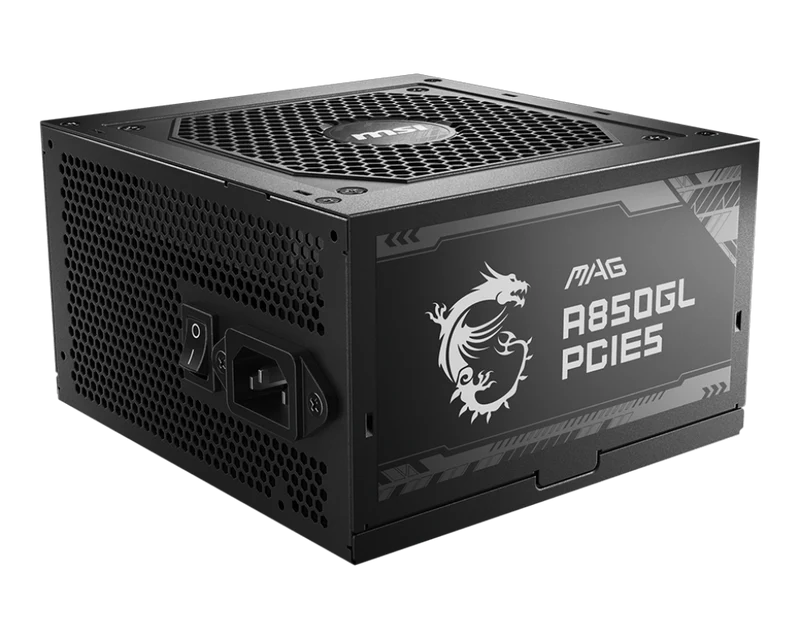 MSI MAG A850GL PCIE5