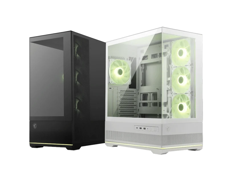 MSI MAG PANO 110R PZ WHITE