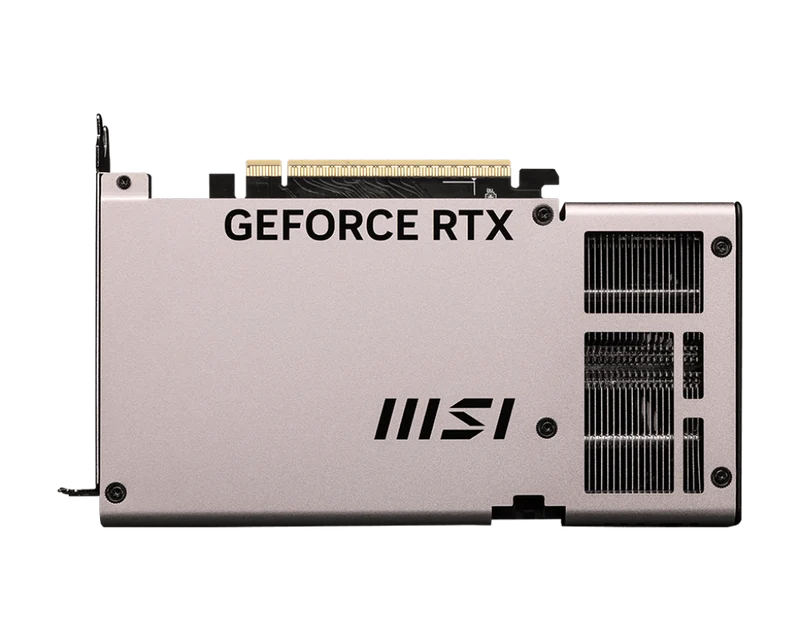 MSI GeForce RTX 5060 Ti 16G INSPIRE 2X OC