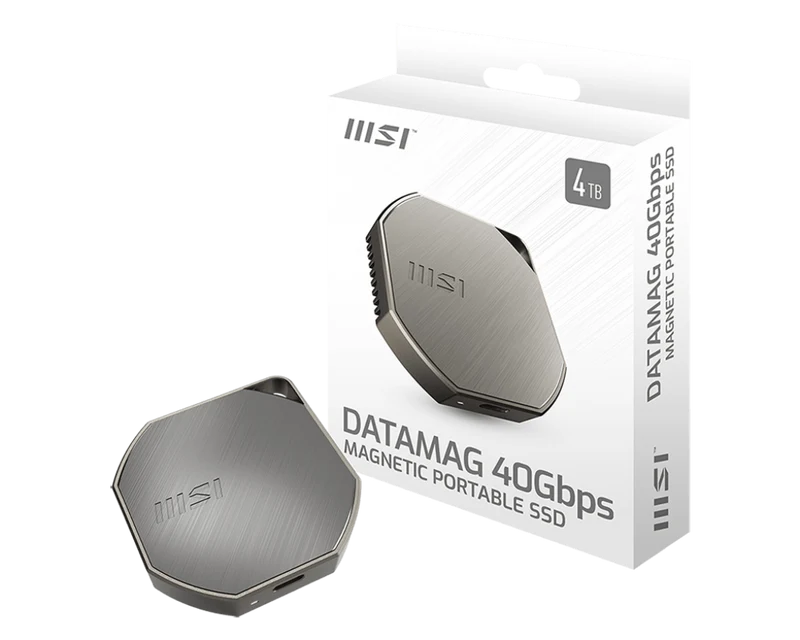 MSI DATAMAG 40Gbps 1TB