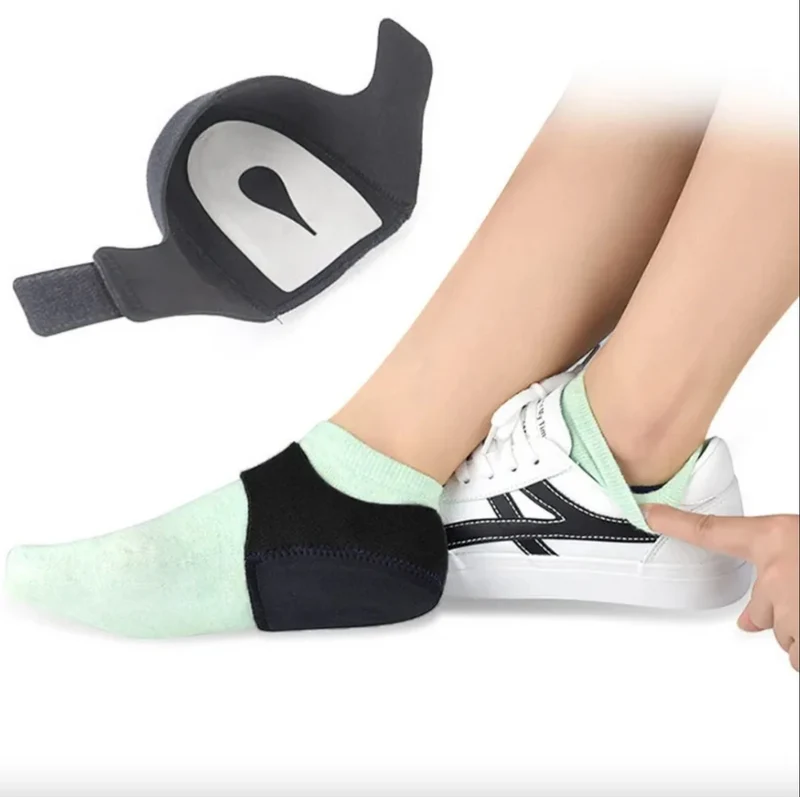 Semelles Protèges-Talons en silicone
