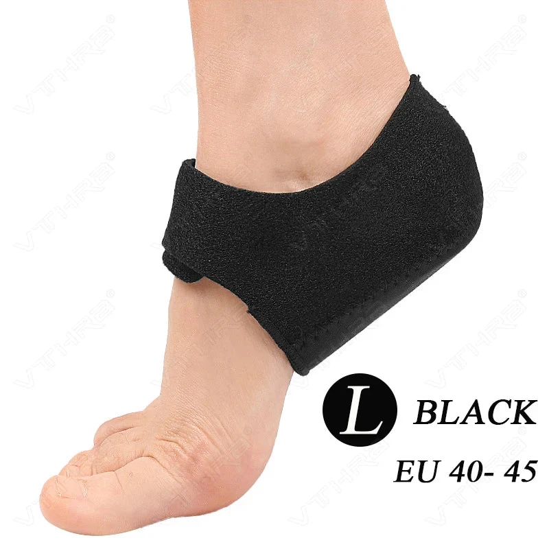 Semelles Protèges-Talons en silicone