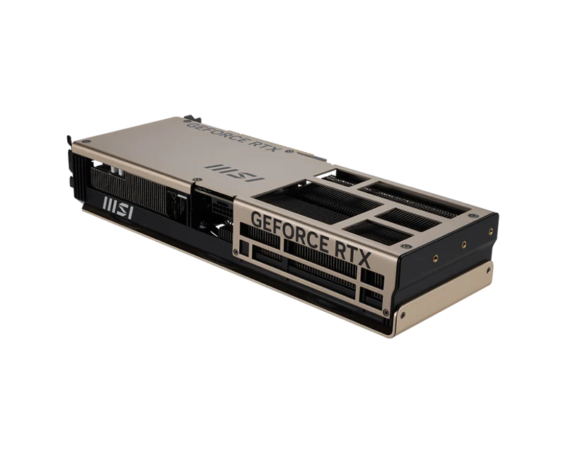 MSI GeForce RTX 5080 16G INSPIRE 3X