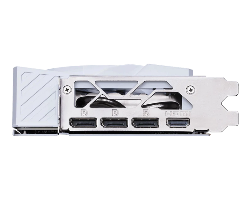 MSI GeForce RTX 5070 Ti 16G GAMING TRIO WHITE