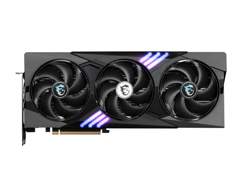 MSI GeForce RTX 5070 Ti 16G GAMING TRIO