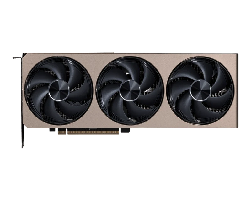 MSI GeForce RTX 5070 Ti 16G INSPIRE 3X