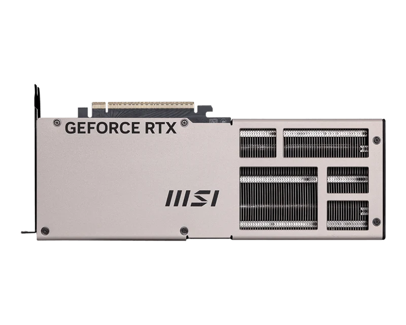 MSI GeForce RTX 5070 Ti 16G INSPIRE 3X