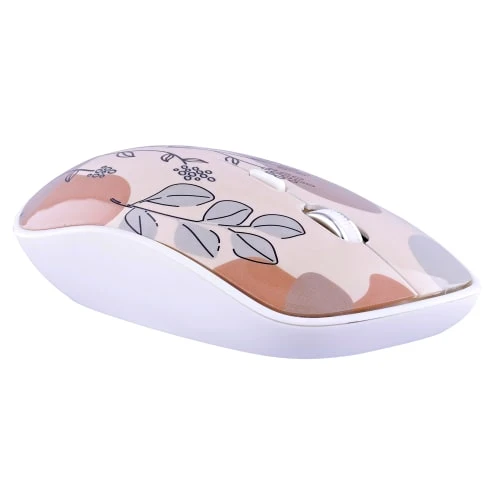 Bundle tapis de souris et souris sans fil ART EXCLUSIV