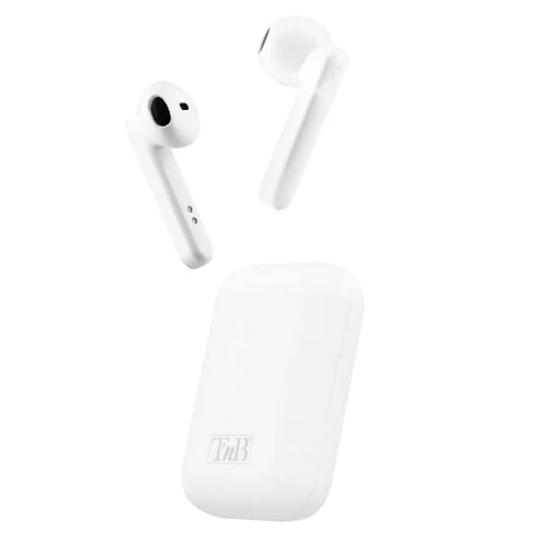 Ecouteurs sans fil TWS SHINY Blanc