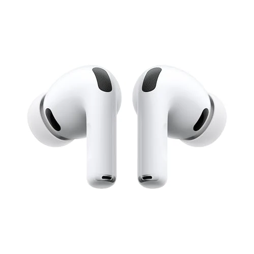 Apple AirPods Pro 3 Wireless Earbuds with Active Noise Cancellation