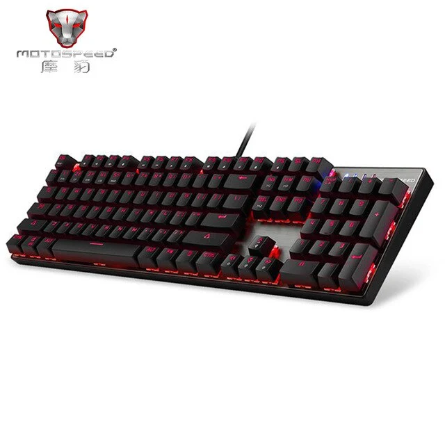 Motospeed CK104