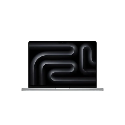 Apple 2026 MacBook Pro Laptop with Apple M5 Pro chip with 18-core CPU and 20-core GPU: Built for AI, 14.2-inch Liquid Retina XDR Display, 24GB Unified Memory, 2TB SSD, Wi-Fi 7; Silver