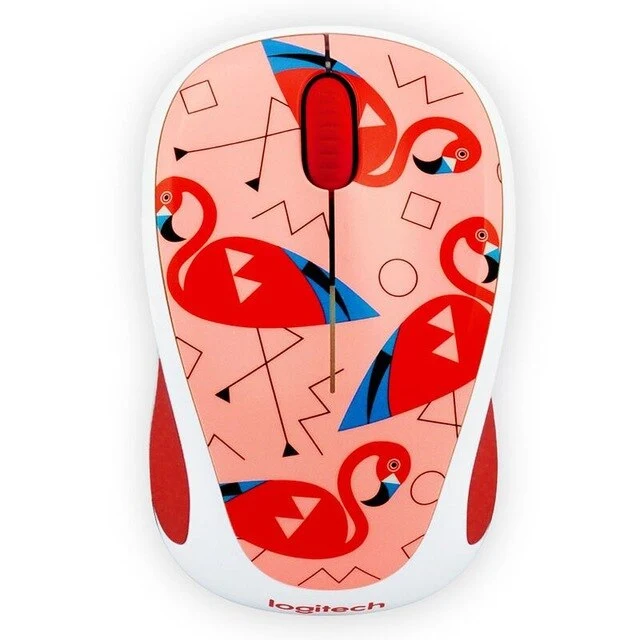 Logitech Mouse Gamer M238-V2