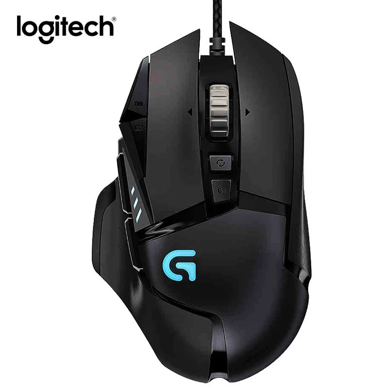 Logitech G502