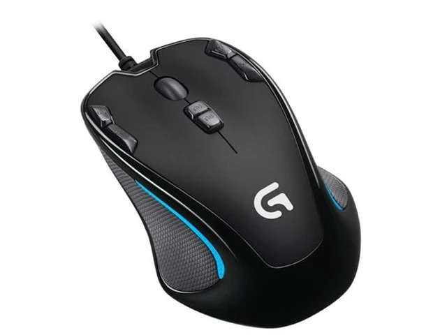 Logitech G300s
