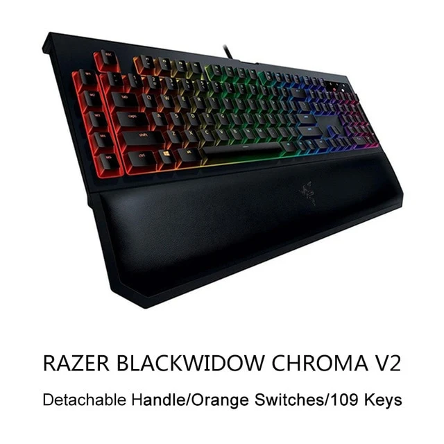 Razer BlackWidow Chroma V2