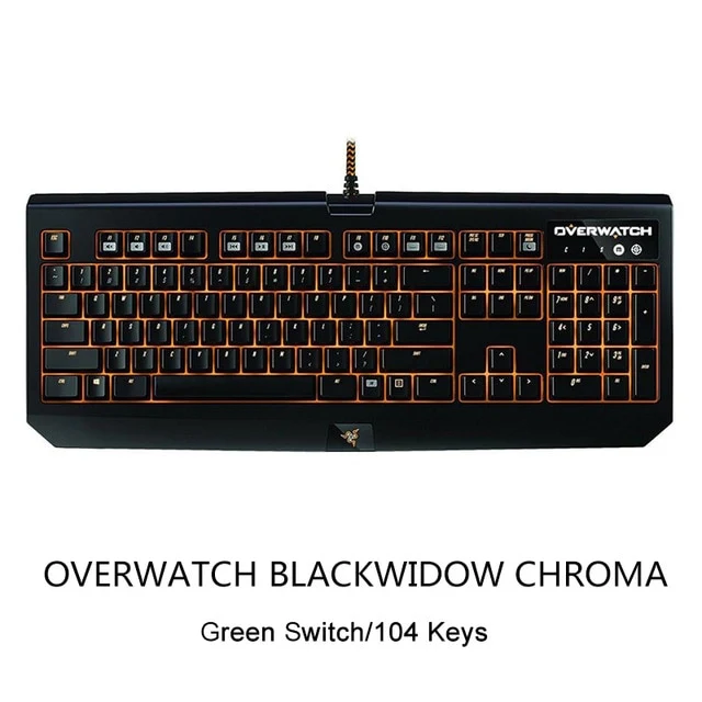 Razer BlackWidow Chroma V2