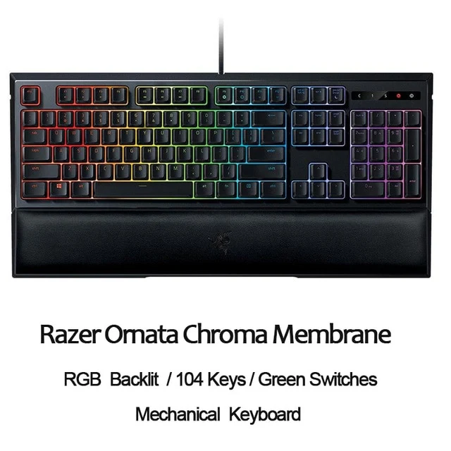 Razer BlackWidow Chroma V2