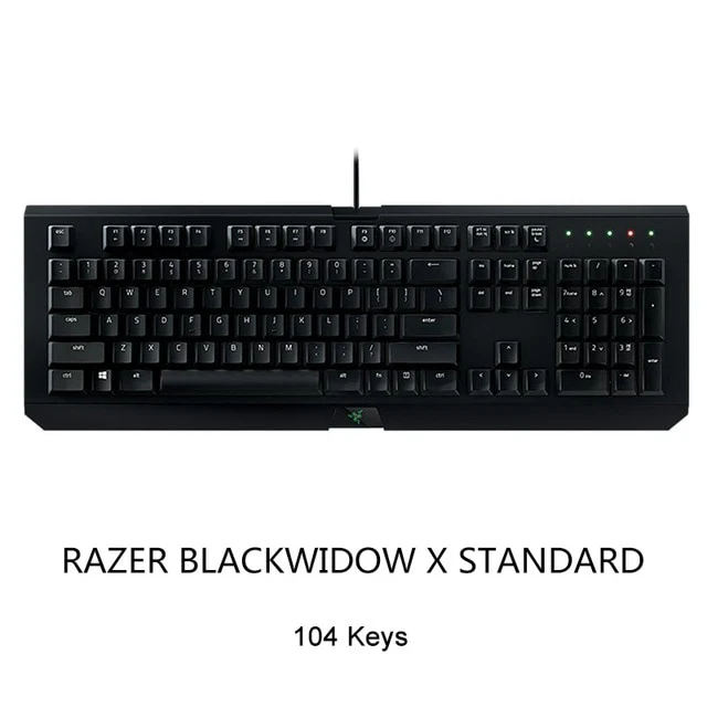 Razer BlackWidow Chroma V2