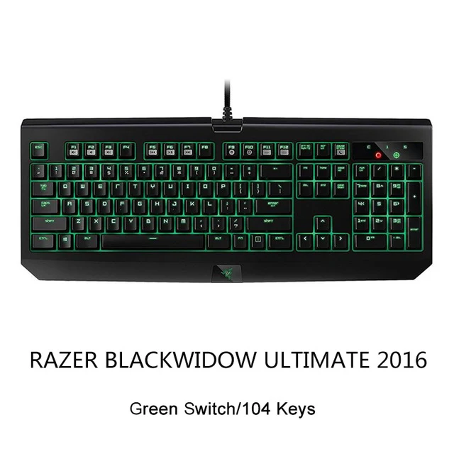 Razer BlackWidow Chroma V2