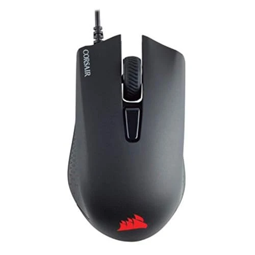Corsair Harpoon PRO RGB Wired Lightweight FPS/MOBA Gaming Mouse – Black