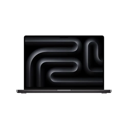 Apple 2026 MacBook Pro Laptop with Apple M5 Pro chip with 18-core CPU and 20-core GPU: Built for AI, 16.2-inch Liquid Retina XDR Display, 24GB Unified Memory, 1TB SSD, Wi-Fi 7; Space Black