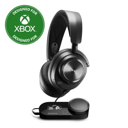SteelSeries Arctis Nova Pro X Gaming Headset