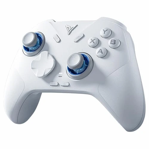 FLYDIGI Direwolf 4 PC Controller Forceflex Joystick Forceswitch Micro & Linear Triggers Stereo Vibration 6-Axis Gyro 1000Hz Report Rate PC/NS/TV/Android