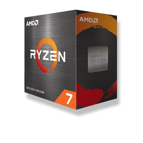 AMD Ryzen™ 7 5800XT 8-Core, 16-Thread Unlocked Desktop Processor