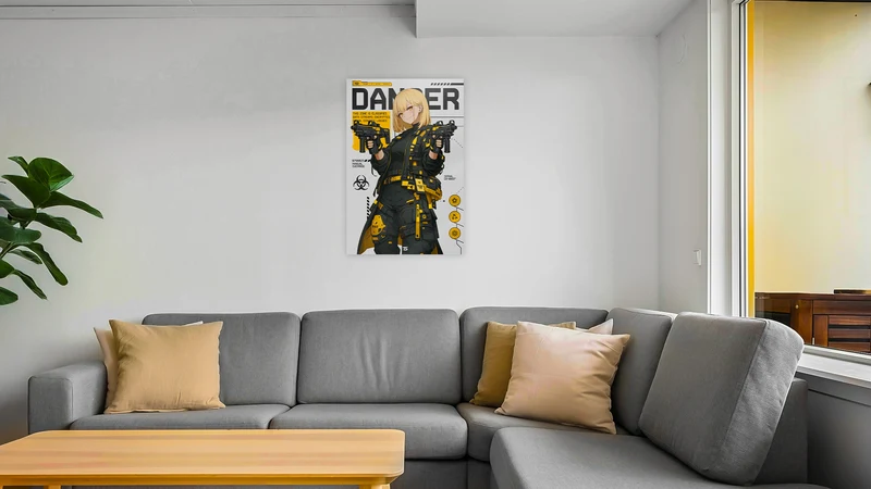 Zone Exemption Poster