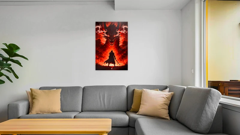 Final Fight Poster