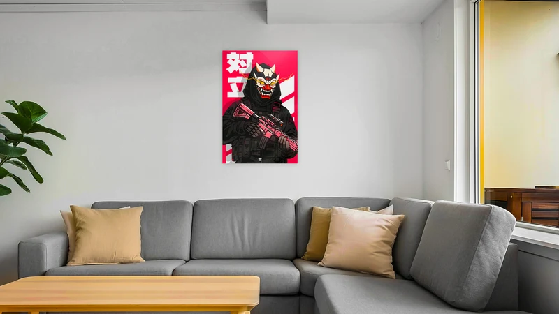 ONI.EXE Poster