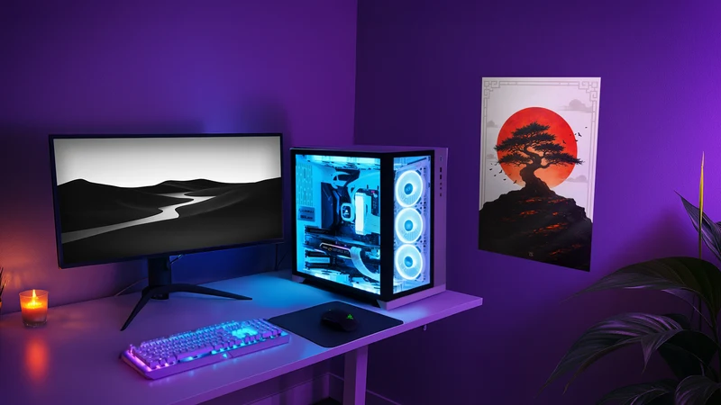 Bonsai Poster