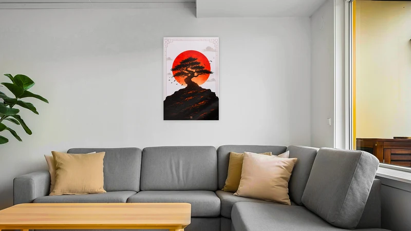 Bonsai Poster