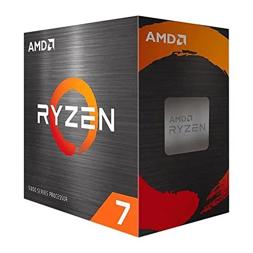 AMD Ryzen™ 7 5700G 8-Core, 16-Thread Desktop Processor with Radeon™ Graphics