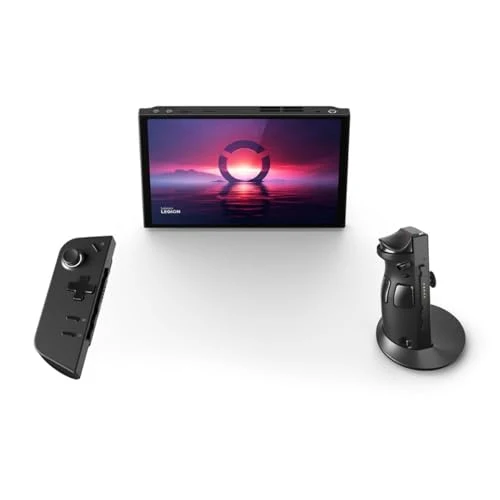 Lenovo Legion Go 8.8" 144Hz WQXGA Handheld Touchscreen Gaming PC AMD Ryzen Z1 Extreme 16GB RAM 512GB SSD Shadow Black, 8APU1