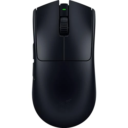 Razer Viper V3 Pro Wireless Esports Gaming Mouse: Symmetrical - 54g Lightweight - 8K Polling - 35K DPI Optical Sensor - Gen3 Optical Switches - 8 Programmable Buttons - 95 Hr Battery - Black