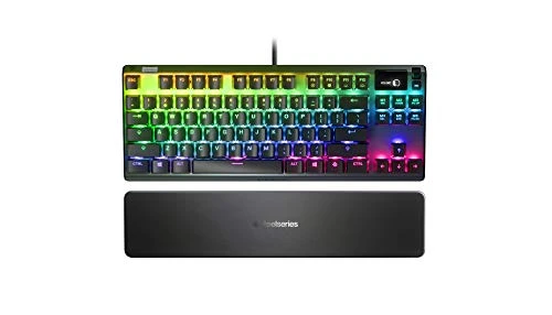SteelSeries Apex PRO TKL Keyboard