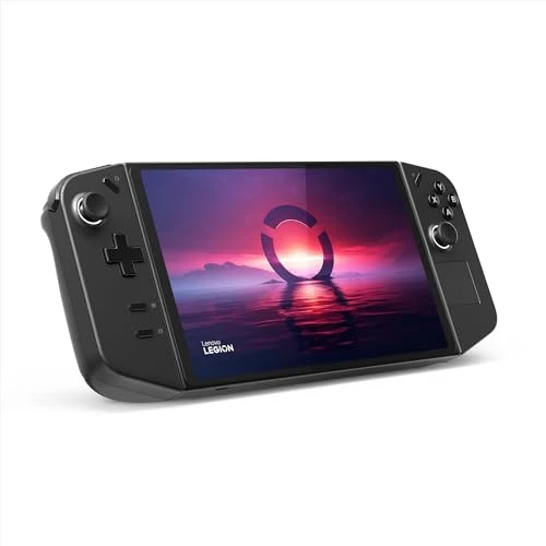 Lenovo Legion Go Handheld Gaming Console | 8.8 inch 2K Display | Detachable Controllers | AMD Ryzen Z1 Extreme | 16GB RAM | 512GB SSD | Windows 11 Home | 3 Months Xbox Games Pass