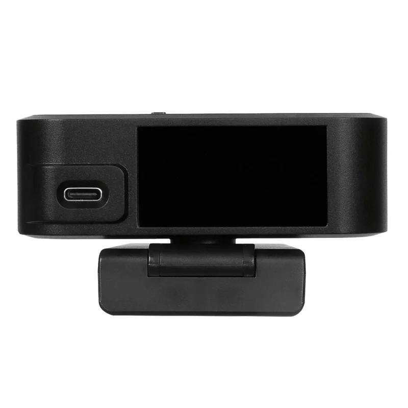 Webcam Full HD avec reconnaissance faciale par infrarouge*