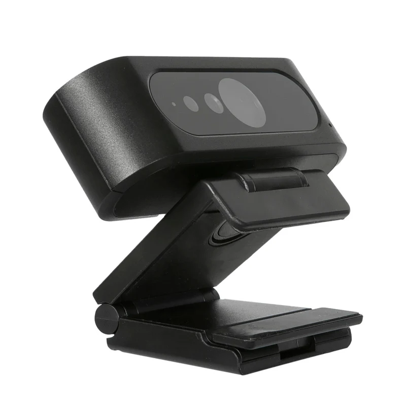 Webcam Full HD avec reconnaissance faciale par infrarouge*