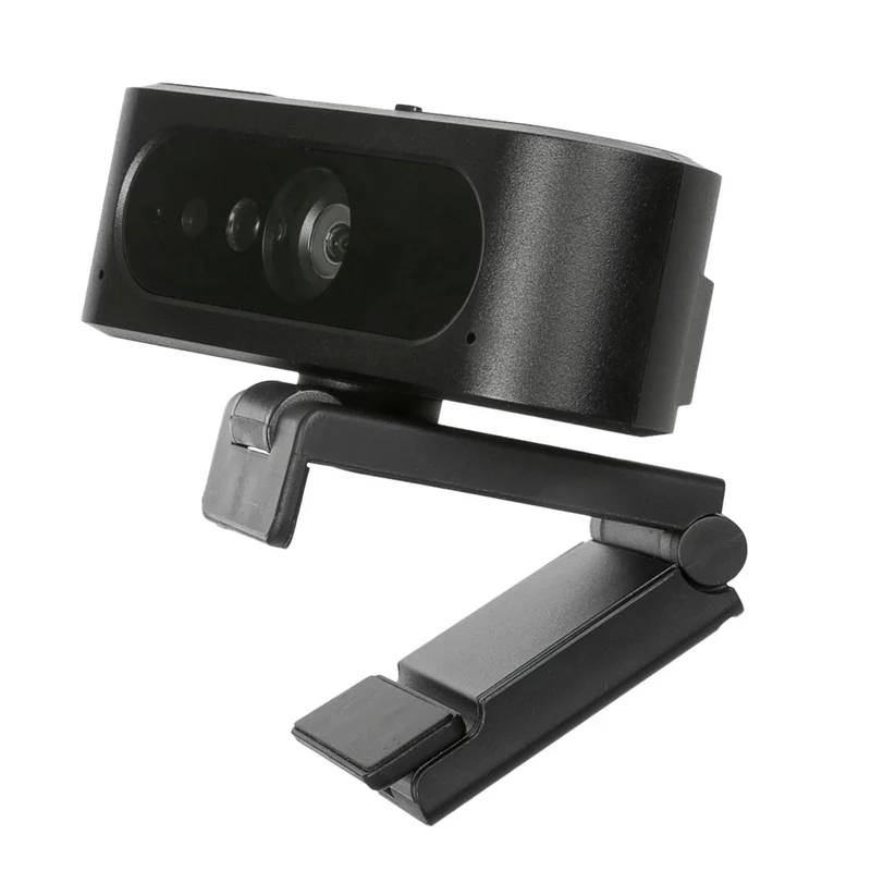 Webcam Full HD avec reconnaissance faciale par infrarouge*