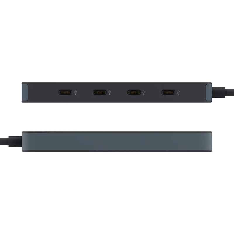 Hub USB-C à 4 ports HyperDrive® Flex